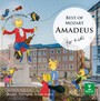 Amadeus For Kids - W.A. Mozart