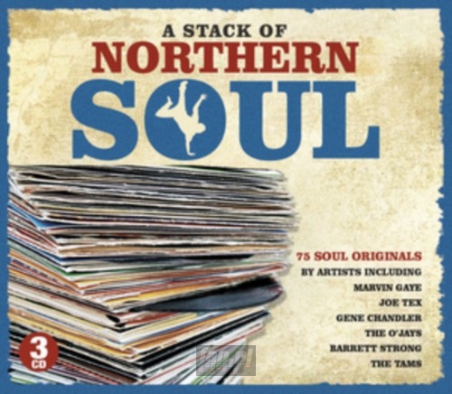 A Stack Of Northern Soul - V/A