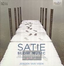 Slow Music - Erik Satie - bigger Slow Music - Erik Satie