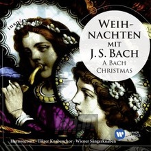 Bach: A Bach Christmas - Nicolaus Harnoncourt / Gustav Leonhardt