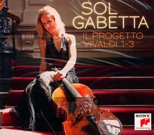Il Progetto Vivaldi 1-3 - Sol Gabetta