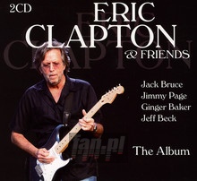 Eric Clapton - The Album - Eric Clapton