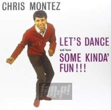 Let's Dance - Chris Montez - bigger Let's Dance - Chris Montez