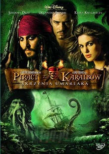 Piraci Z Karaibow: Skrzynia Umarlaka - Movie / Film