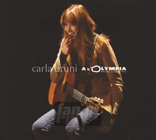 A L'olympia - Carla Bruni