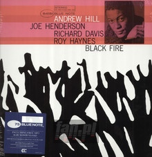 Black Fire - Andrew Hill