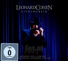 Live In Dublin - Leonard Cohen