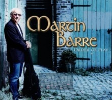 Order Of Play - Martin Barre