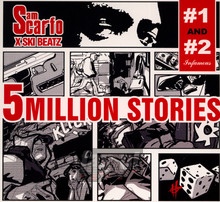 5 Million Stories 1 & 2 - Sam Scarfo X Ski Beatz