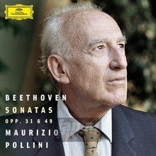 Beethoven Sonatas - Maurizio Pollini Beethoven Sonatas - Maurizio Pollini