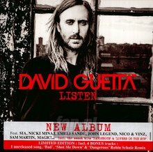 Listen - David Guetta