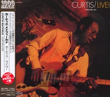 Curtis Live - Curtis Mayfield