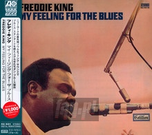 My Feeling For The Blues - Freddie King