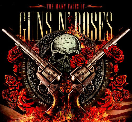 Many Faces Of Guns N'roses - Tribute to Guns n' Roses