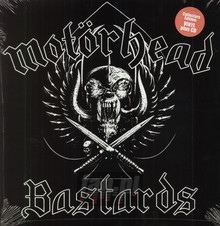 Bastards - Motorhead - bigger Bastards - Motorhead
