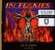 Clayman - In Flames