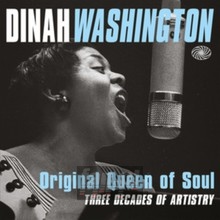 Original Queen Of Soul - Dinah Washington - powiększ Original Queen Of Soul - Dinah Washington