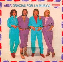 Gracias Por La Musica - ABBA - bigger Gracias Por La Musica - ABBA