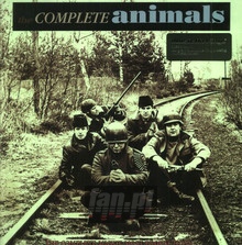 Complete Animals - The Animals