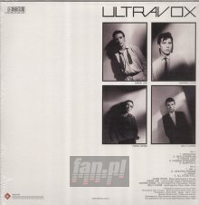 Vienna - Ultravox