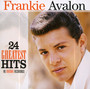 24 Greatest Hits - Frankie Avalon