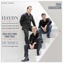 Trios Avec Piano Hob.XV: 1, 12 & 27 - Joseph Haydn
