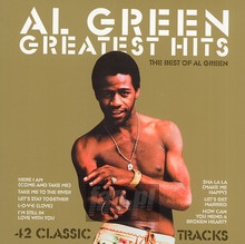 Greatest Hits The Best Of Al Green - Al Green