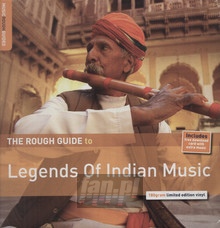 Rough Guide To Legends Of Indian Music - Rough Guide To...  