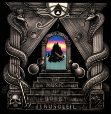 The Lucifer Rising Suite - Bobby Beausoleil