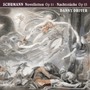 Novelletten Op.21 Nachtstucke Op.23 - Schumann  /  Driver