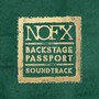 Backstage Passport Soundtrack - NOFX