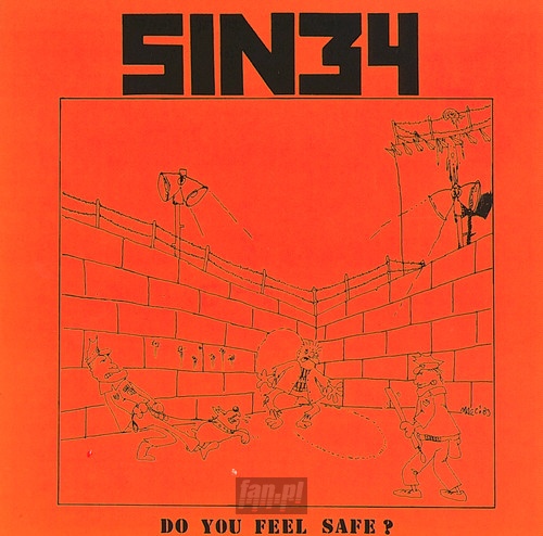 Do You Feel Safe - Sin 34