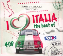 Przedstawia: I Love Italia - Marek    Sierocki 