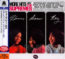 More Hits By The Superemes - The Supremes