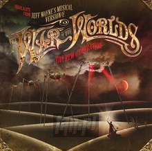 Highlights From War Of The Worlds - Jeff Wayne