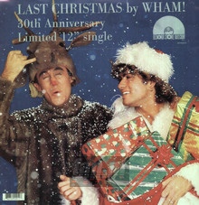 Last Christmas - Wham!