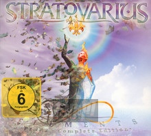 Elements PT.1 & 2 - Stratovarius