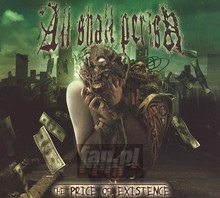 The Price Of Existence - All Shall Perish