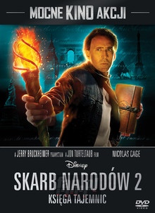 National Treasure 2 - Movie / Film