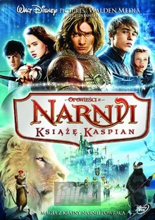 Opowieci Z Narnii: Ksie Kaspian - Movie / Film