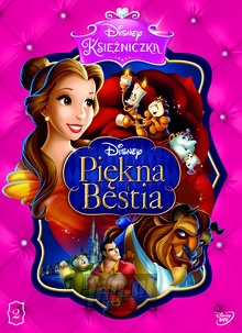 Pikna I Bestia - Walt    Disney 
