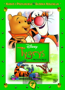 Tygrys I Przyjaciele - Movie / Film