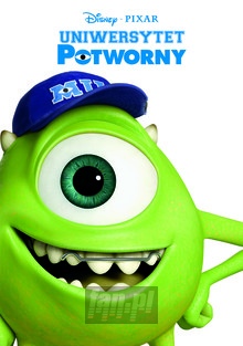 Uniwersytet Potworny - Movie / Film