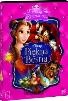 Pikna I Bestia - Walt    Disney 