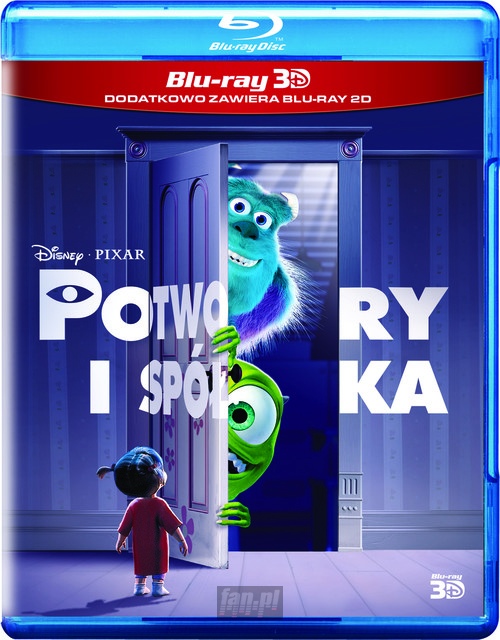 Potwory I Spka - Movie / Film