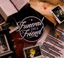 Chapter & Verse - Funeral For A Friend - powiększ Chapter & Verse - Funeral For A Friend