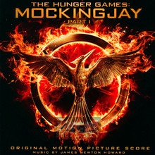 The Hunger Games: Mockingjay Part 1 OST - James Newton Howard - bigger The Hunger Games: Mockingjay Part 1 OST - James Newton Howard