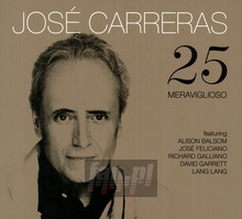 25 - Jose Carreras