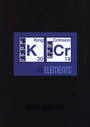 The Elements Tour Box 2014 - King Crimson