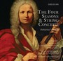 Four Seasons & STR Concerti - Vivaldi  /  Mortensen  /  Daniel  /  Cicic